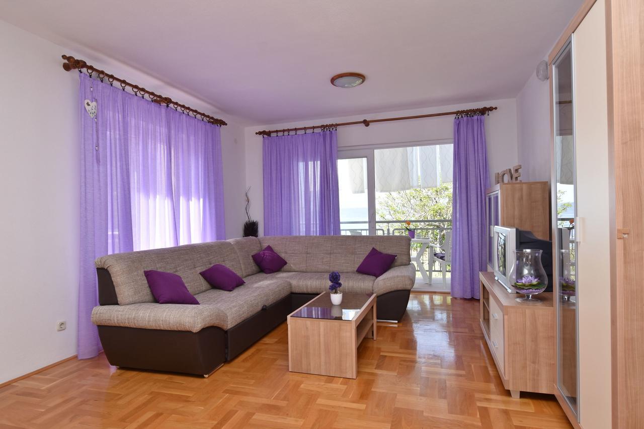 Apartment Angelina Brela Exterior foto